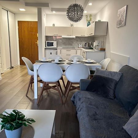 Apartament Lebska Ostoja Zarnowska المظهر الخارجي الصورة