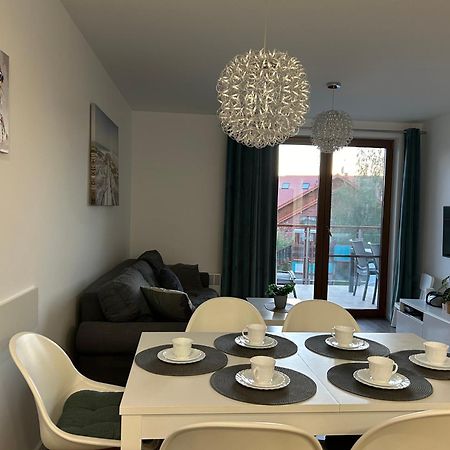 Apartament Lebska Ostoja Zarnowska المظهر الخارجي الصورة
