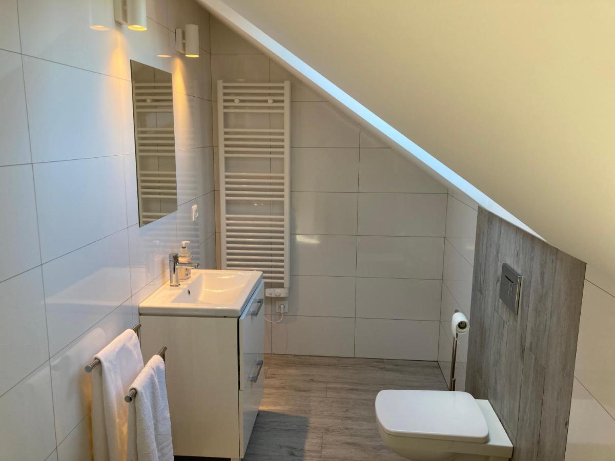 Apartament Lebska Ostoja Zarnowska المظهر الخارجي الصورة