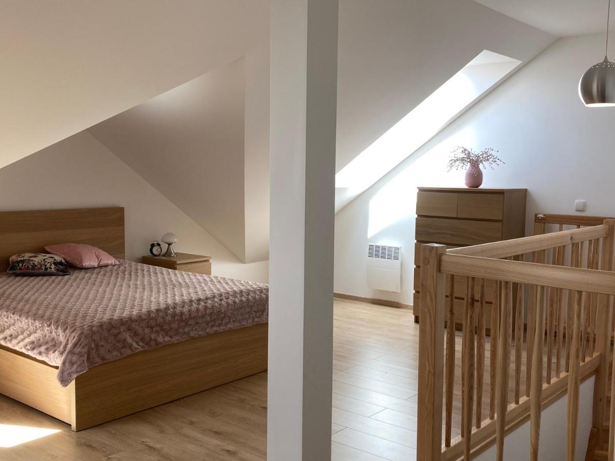 Apartament Lebska Ostoja Zarnowska المظهر الخارجي الصورة