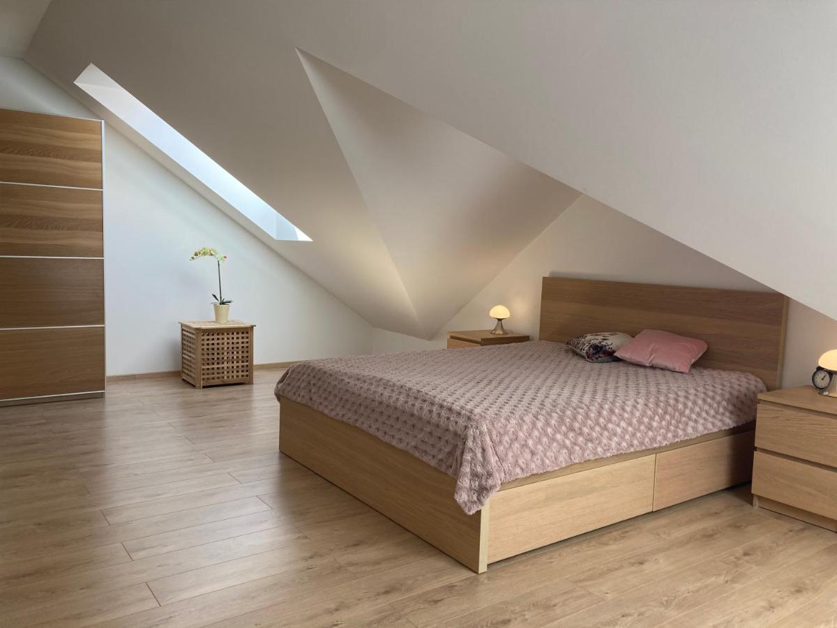 Apartament Lebska Ostoja Zarnowska المظهر الخارجي الصورة