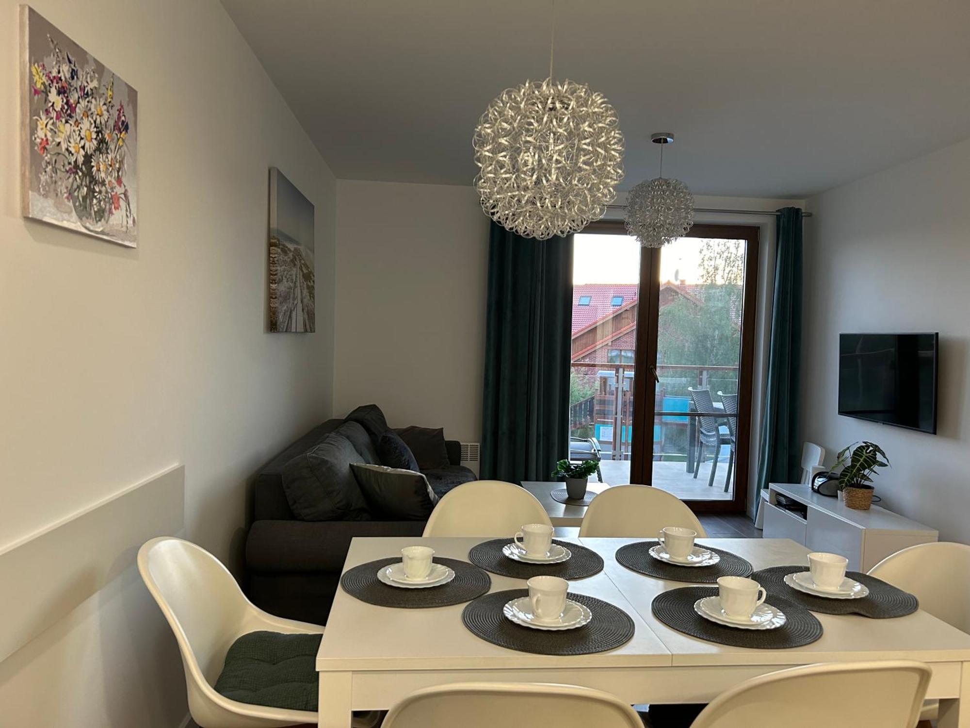 Apartament Lebska Ostoja Zarnowska المظهر الخارجي الصورة